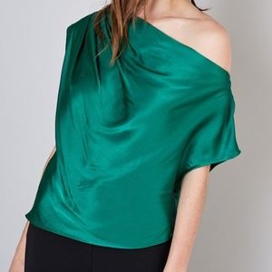 Last 1‼️ One Shoulder Top